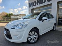 Usata Citroën C3 Exclusive 70 CV (51 kW) 2012 Bianco Berlina