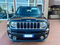Usata Jeep Renegade Limited 131 CV (96 kW) 2022 Nero SUV