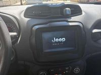 Usata Jeep Renegade Longitude 131 CV (96 kW) 2022 Verde SUV