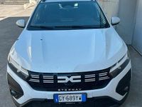 Usata Dacia Sandero 91 CV (66 kW) 2025 Bianco Utilitaria