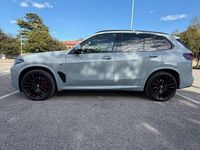 Usata BMW X5 M Sport 352 CV (258 kW) 2025 Grigio SUV
