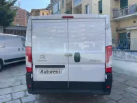Usata Citroën Jumper 114 CV (83 kW) 2022 Bianco Monovolume