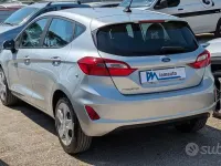 Usata Ford Fiesta 86 CV (63 kW) 2020 Grigio Utilitaria