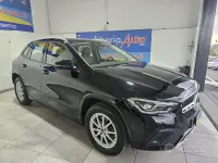 Usata Mercedes GLA200 Business 150 CV (110 kW) 2021 Nero SUV