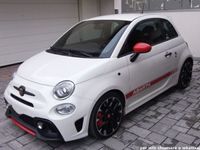 usata Abarth 595 1.4 Turbo T-Jet 180 CV Competizione