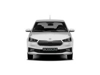 Nuova Skoda Fabia Selection 2026 Bianco Utilitaria