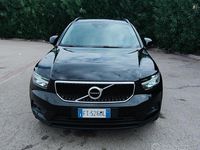 Usata Volvo XC40 Business Edition 150 CV (110 kW) 2018 Nero SUV