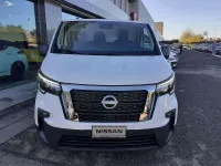 Nuova Renault Trafic 110 CV (80 kW) 2026 Bianco