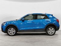 Usata Audi Q2 Business 150 CV (110 kW) 2017 Blu SUV