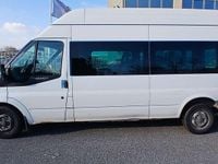 Usata Ford Transit 116 CV (85 kW) 2010 Vernice pastello Monovolume