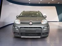 Usata Fiat Panda City Life 70 CV (51 kW) 2023 Grigio scuro Utilitaria