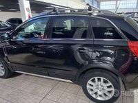 Occasion Opel Antara Cosmo 163 ch (119 kW) 2012 Noir SUV
