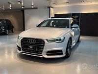 Usata Audi A6 272 CV (200 kW) 2016 Bianco Station wagon