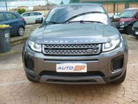 Usata Land Rover Range Rover evoque Pure 150 CV (110 kW) 2018 Grigio SUV