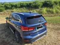 Usata BMW X1 150 CV (110 kW) 2020 Blu/azzurro SUV