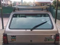 Usata Fiat Panda 2002 Berlina