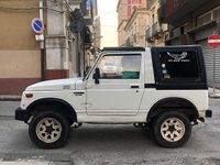 Usata Suzuki Samurai 1987 Bianco SUV