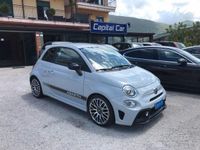 Usata Abarth 595 145 CV (106 kW) 2017 Grigio Utilitaria