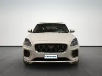 Usata Jaguar E-Pace R-Dynamic 163 CV (119 kW) 2022 Grigio SUV