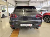 Usata Porsche Macan 252 CV (185 kW) 2018 Grigio vulcano metallizzato SUV