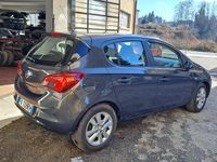 Usata Opel Corsa 69 CV (50 kW) 2015 Pepperdust grey Utilitaria