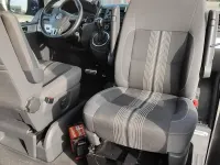 Usata VW Multivan Highline 180 CV (132 kW) 2012 Blu Monovolume