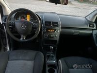 Usata Mercedes A180 110 CV (80 kW) 2008 Grigio Berlina