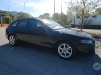 Usata Audi A4 143 CV (105 kW) 2010 Nero Station wagon