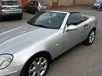 usata Mercedes SLK200 