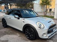 Usata Mini Cooper S 192 CV (141 kW) 2014 Utilitaria