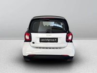 Usata Smart ForTwo Electric Drive Passion 41 kW (56 CV) 2022 Bianco Berlina