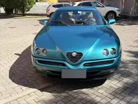 Usata Alfa Romeo GTV 150 CV (110 kW) 1998 Verde Coupé