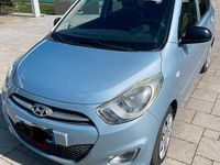 Usata Hyundai i10 2011 Utilitaria
