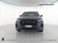 Usata Audi Q7 S-Line 286 CV (210 kW) 2025 Grigio waitomo metallizzato SUV