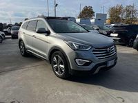 Usata Hyundai Santamo Style 197 CV (144 kW) 2015 Gray Monovolume
