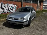 Usata VW Golf IV 75 CV (55 kW) 2000 Grigio Berlina