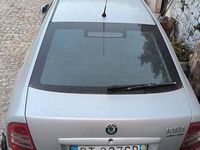 Usata Skoda Octavia 2001 Grigio Berlina