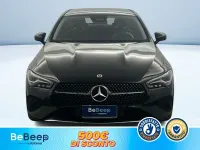 Usata Mercedes CLA220 Advanced Plus 190 CV (139 kW) 2023 Nero Berlina