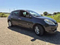 Usata Renault Clio II LE 86 CV (63 kW) 2007 Grigio Berlina