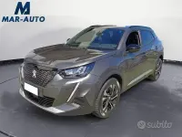Usata Peugeot 2008 Allure 131 CV (96 kW) 2023 Grigio SUV
