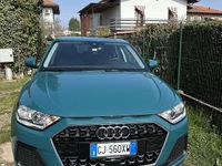 Usata Audi A1 Sportback S-Line 95 CV (69 kW) 2020 Utilitaria