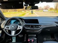 Usata BMW 120 M Sport 190 CV (139 kW) 2024 Nero Utilitaria