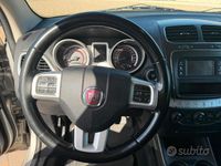 Usata Fiat Freemont Lounge 140 CV (102 kW) 2013 Grigio SUV