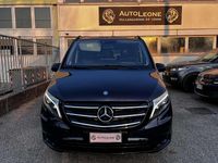 Usata Mercedes Vito 136 CV (100 kW) 2016 Blu/azzurro Furgone