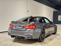 Usata BMW M4 Competition Edition 450 CV (330 kW) 2020 Grigio Coupé