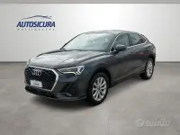 Usata Audi Q3 Business Plus 150 CV (110 kW) 2024 Grigio SUV