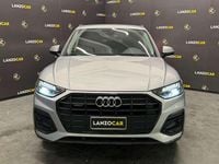 Occasion Audi Q5 Sportback Ambiente 204 ch (150 kW) 2022 Gris SUV