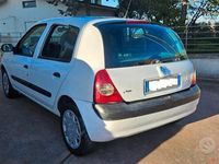 usata Renault Clio 1.5 dCi 65CV cat 5 porte Pack Authent