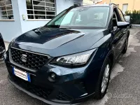Usata Seat Arona Style 90 CV (66 kW) 2022 Grigio SUV