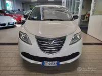 Usata Lancia Ypsilon S 69 CV (50 kW) 2014 Bianco Utilitaria